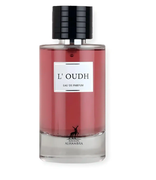 L’Oudh 100ml EDP by Maison Alhambra
