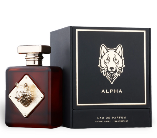 Alpha Perfume / Eau De Parfum by Fragrance World