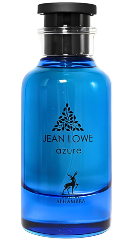Jean Lowe Azure 100ml EDP by Maison Alhambra