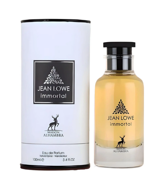Jean Lowe Immortel 100ml EDP by Maison Alhambra