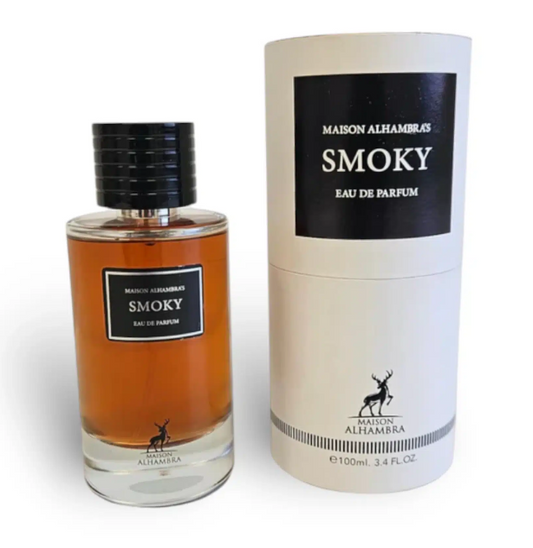 Smoky (Tabac) 100ml EDP by Maison Alhambra