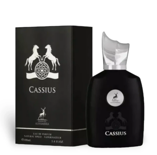 Cassius 100ml EDP by Maison Alhambra