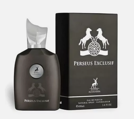 Perseus Exclusif 100ml EDP by Maison Alhambra