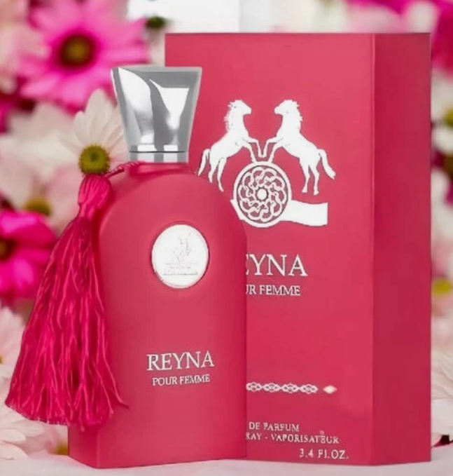 Reyna 100ml EDP by Maison Alhambra