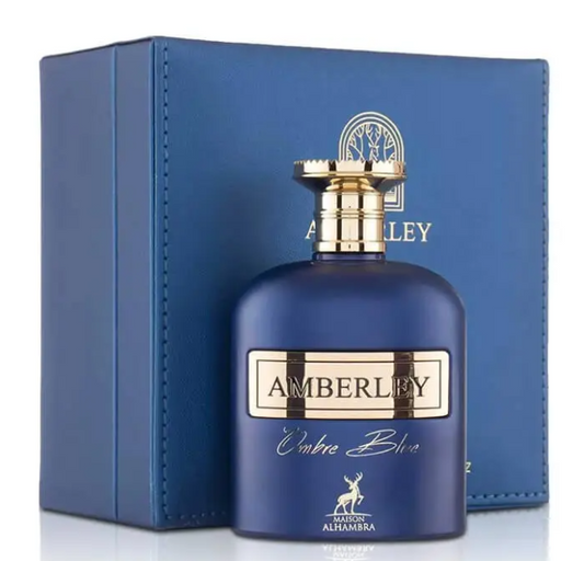 Amberley Ombre Blue 100ml EDP by Maison Alhambra